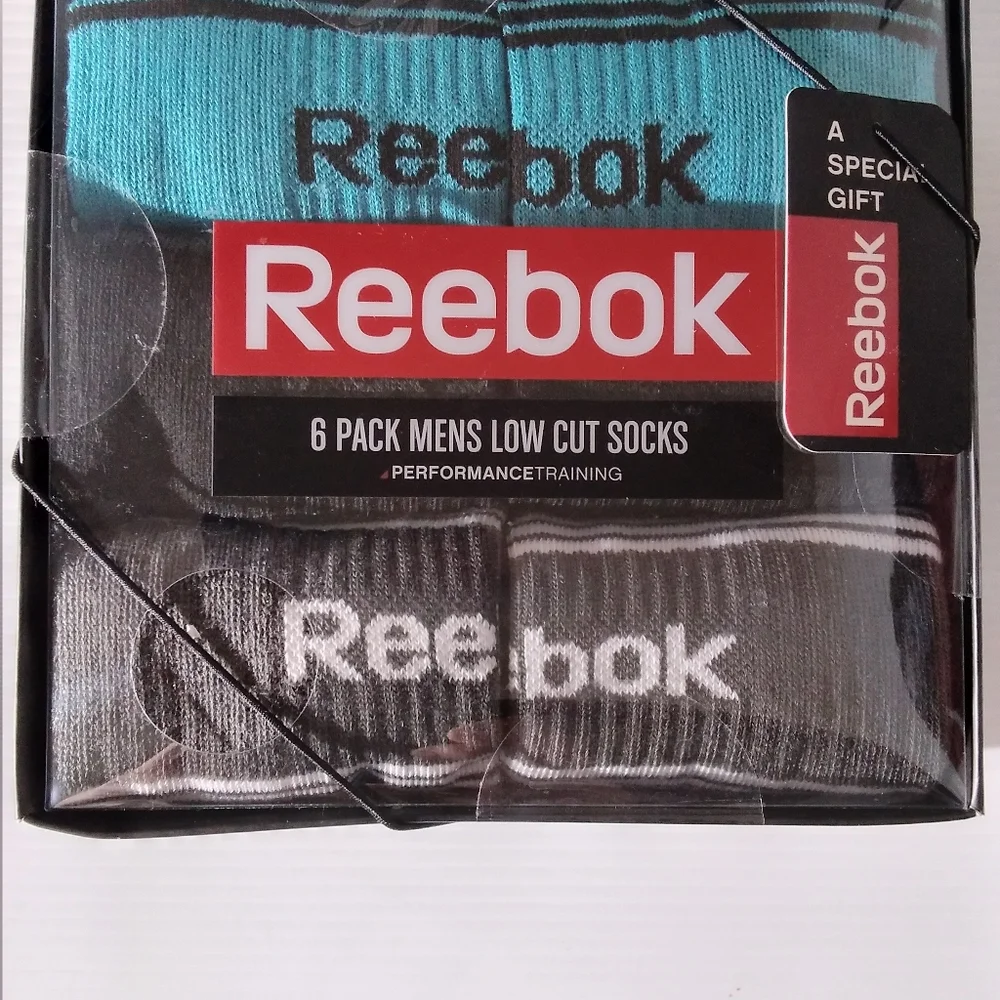 Reebok mens performance